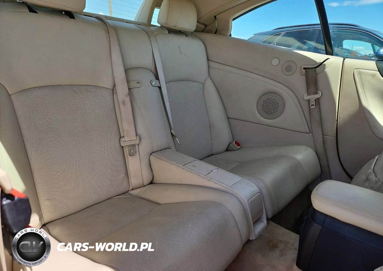 2010 Lexus Is 350 VIN:JTHFE2C23A2502266 - 10
