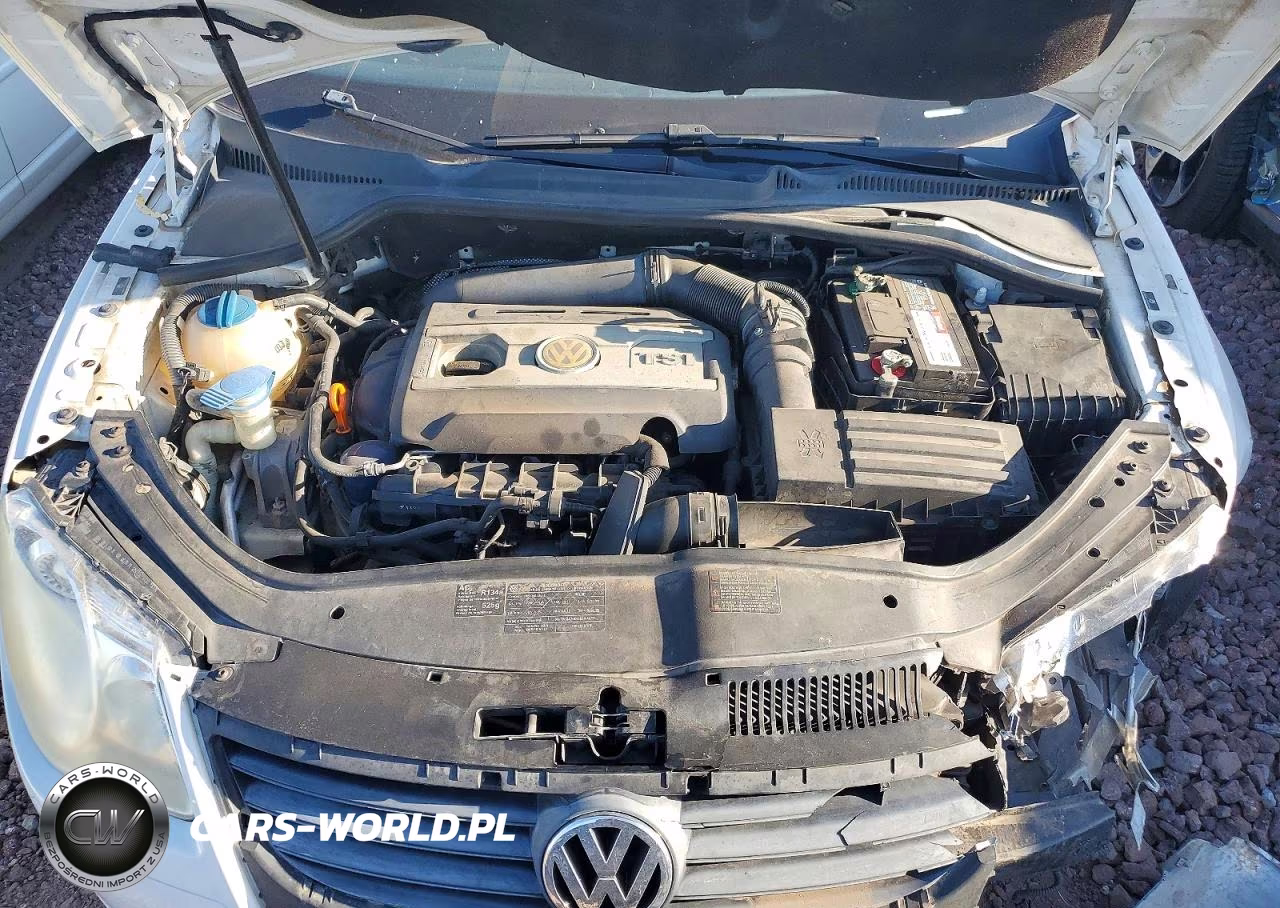 2009 Volkswagen Eos Lux VIN:WVWFA71F29V013884 - 11