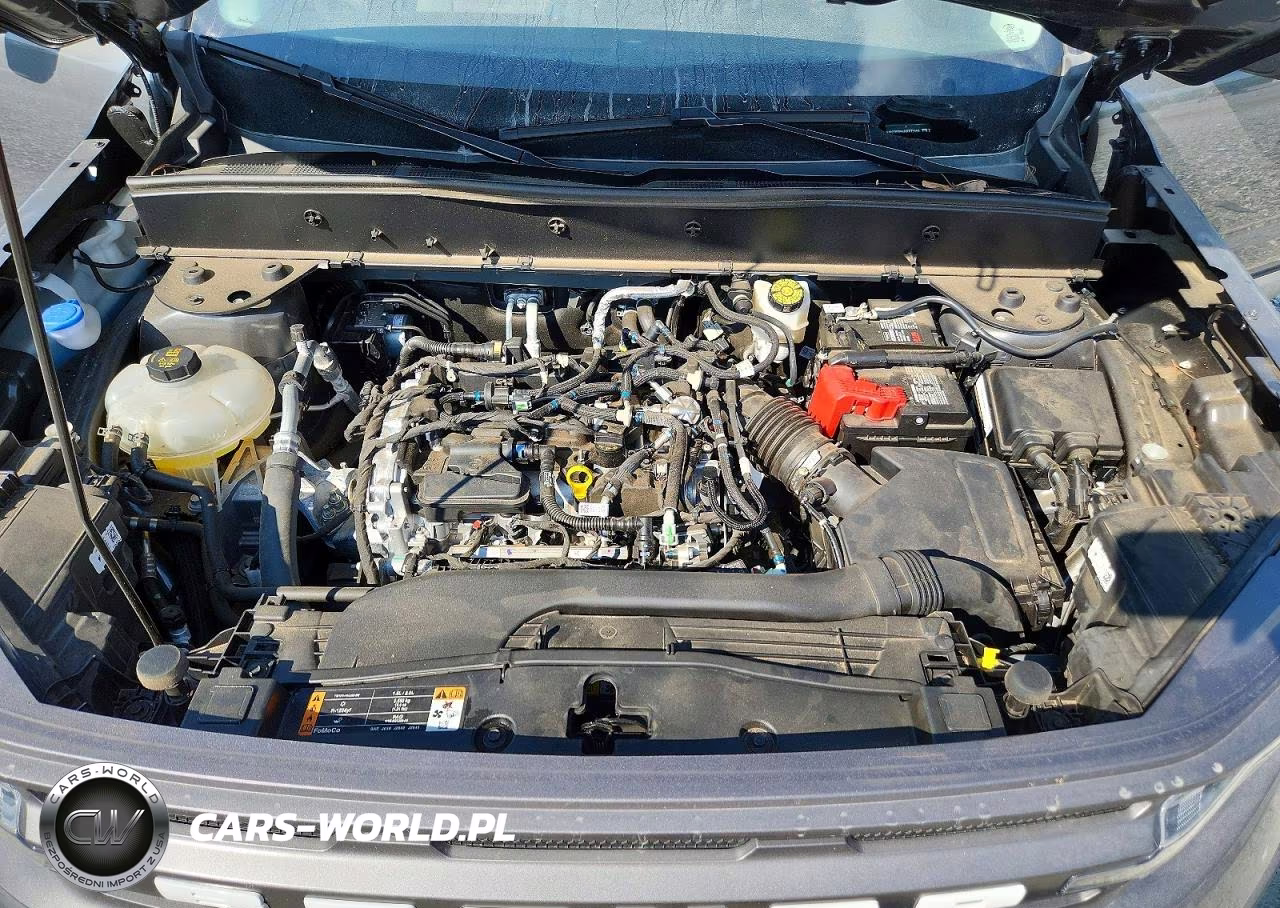 2024 Ford Bronco Sport Big Bend VIN:3FMCR9B66RRF73454 - 12
