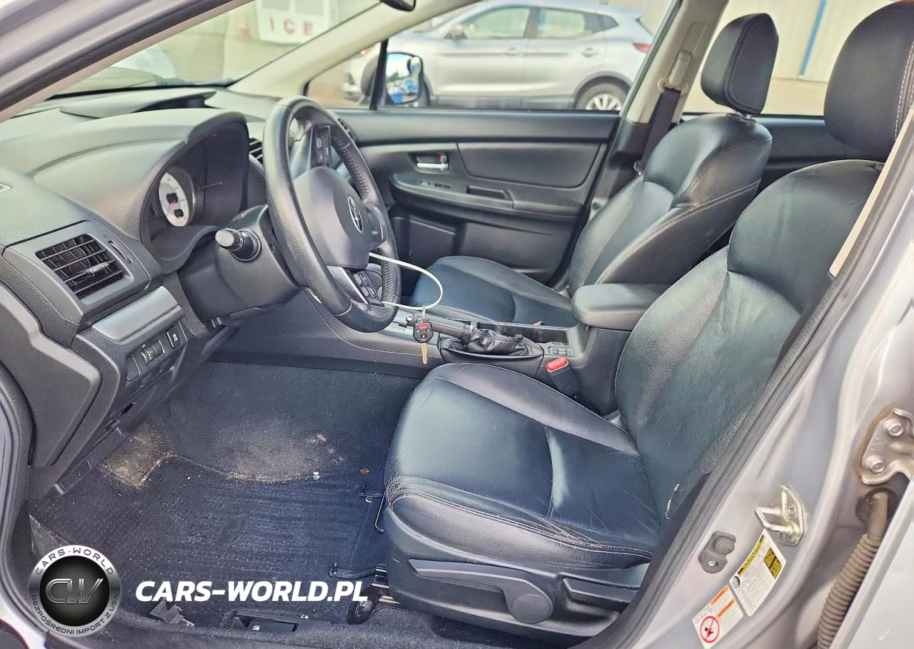 2013 Subaru Impreza Sport Limited VIN:JF1GPAS65D2847436 - 7