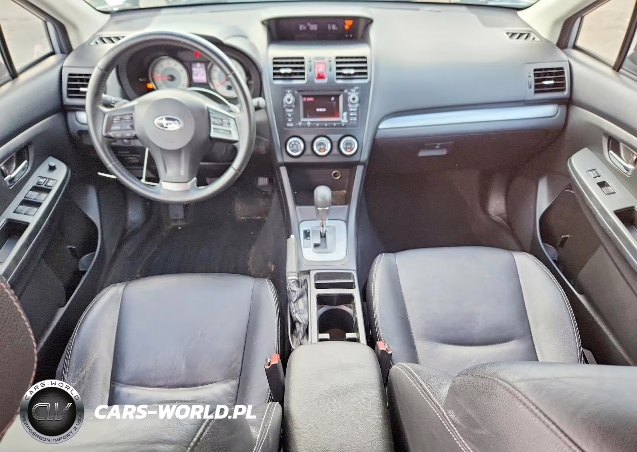 2013 Subaru Impreza Sport Limited VIN:JF1GPAS65D2847436 - 8