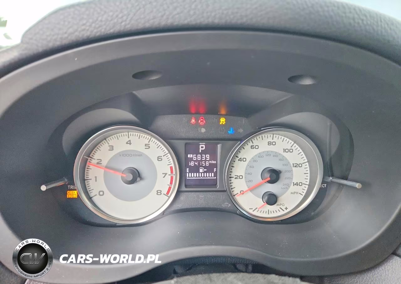 2013 Subaru Impreza Sport Limited VIN:JF1GPAS65D2847436 - 9