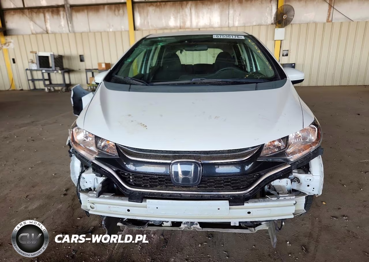 2020 Honda Fit Ex VIN:3HGGK5H83LM703160 - 5