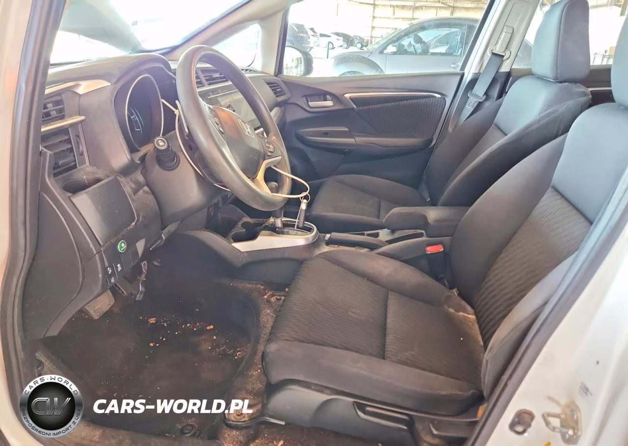 2020 Honda Fit Ex VIN:3HGGK5H83LM703160 - 7