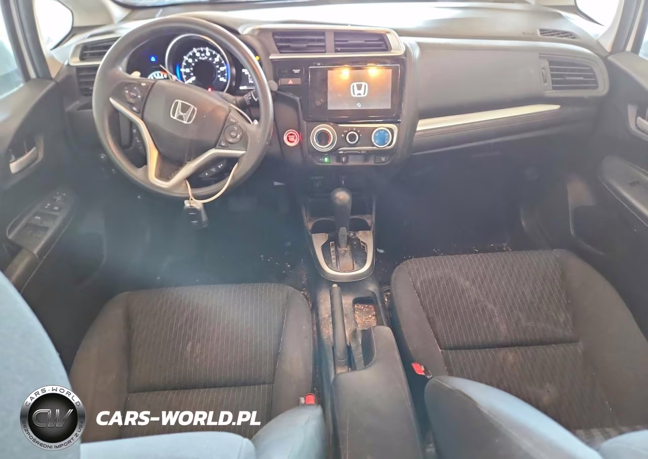 2020 Honda Fit Ex VIN:3HGGK5H83LM703160 - 8