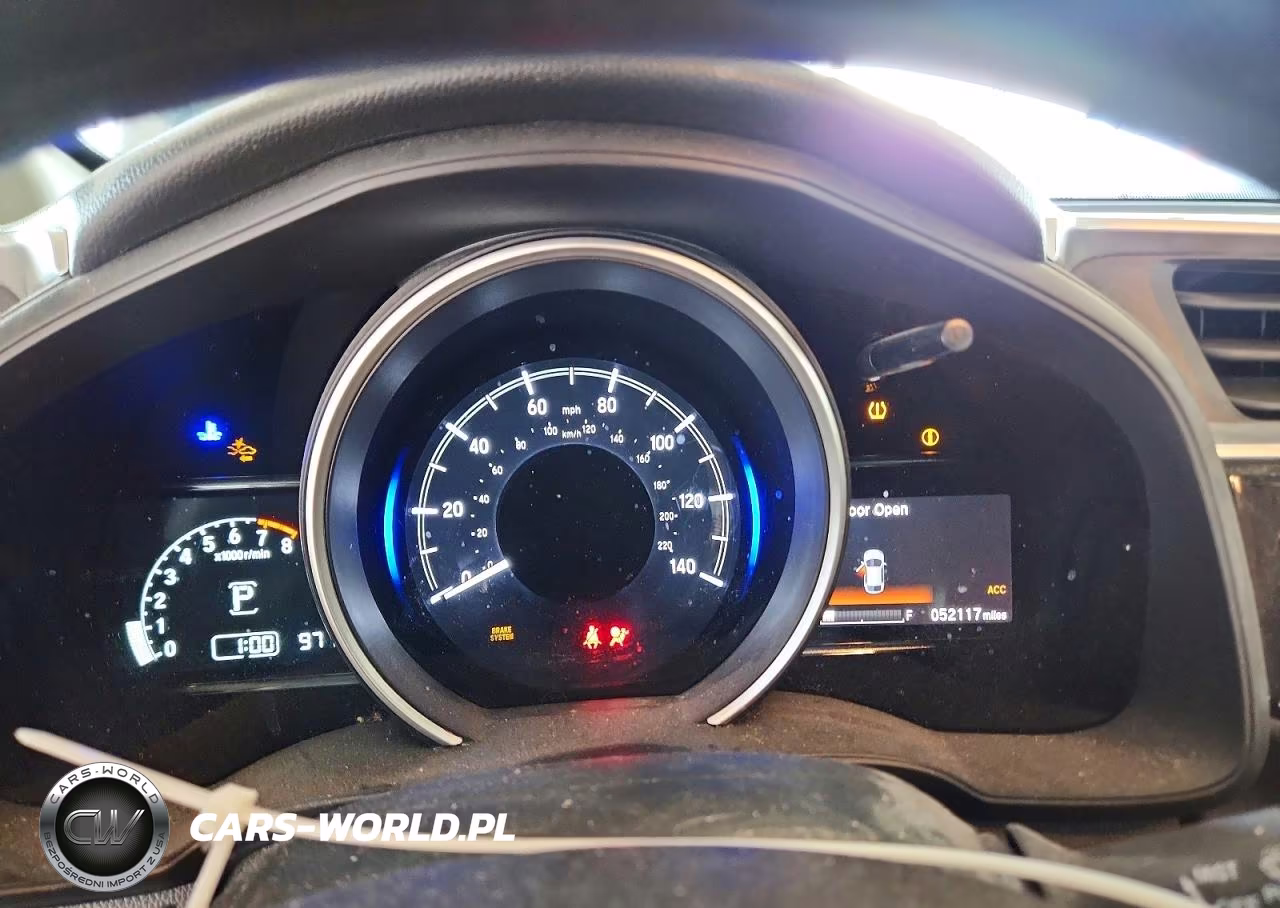 2020 Honda Fit Ex VIN:3HGGK5H83LM703160 - 9