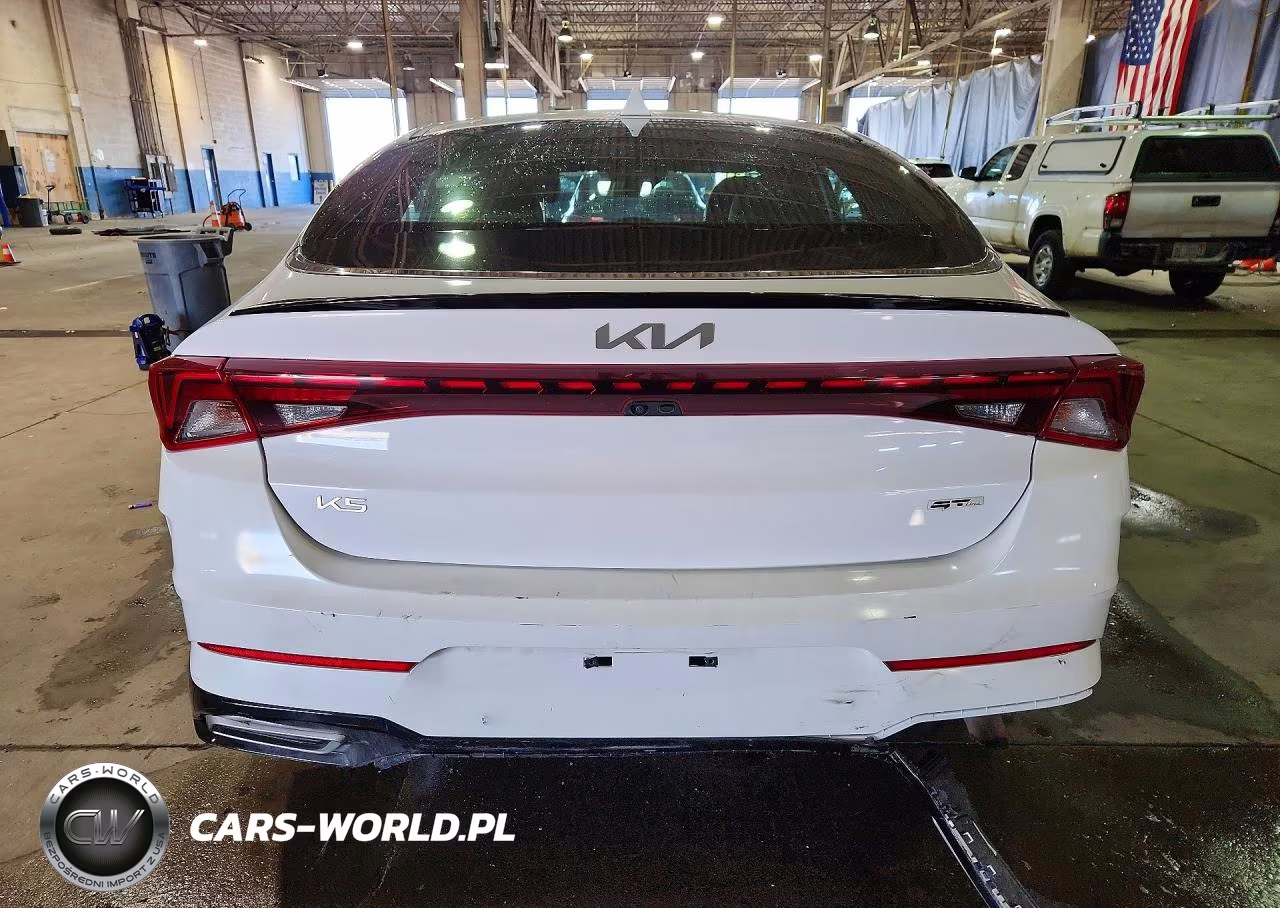 2023 Kia K5 Gt Line VIN:5XXG64J2XPG206911 - 6