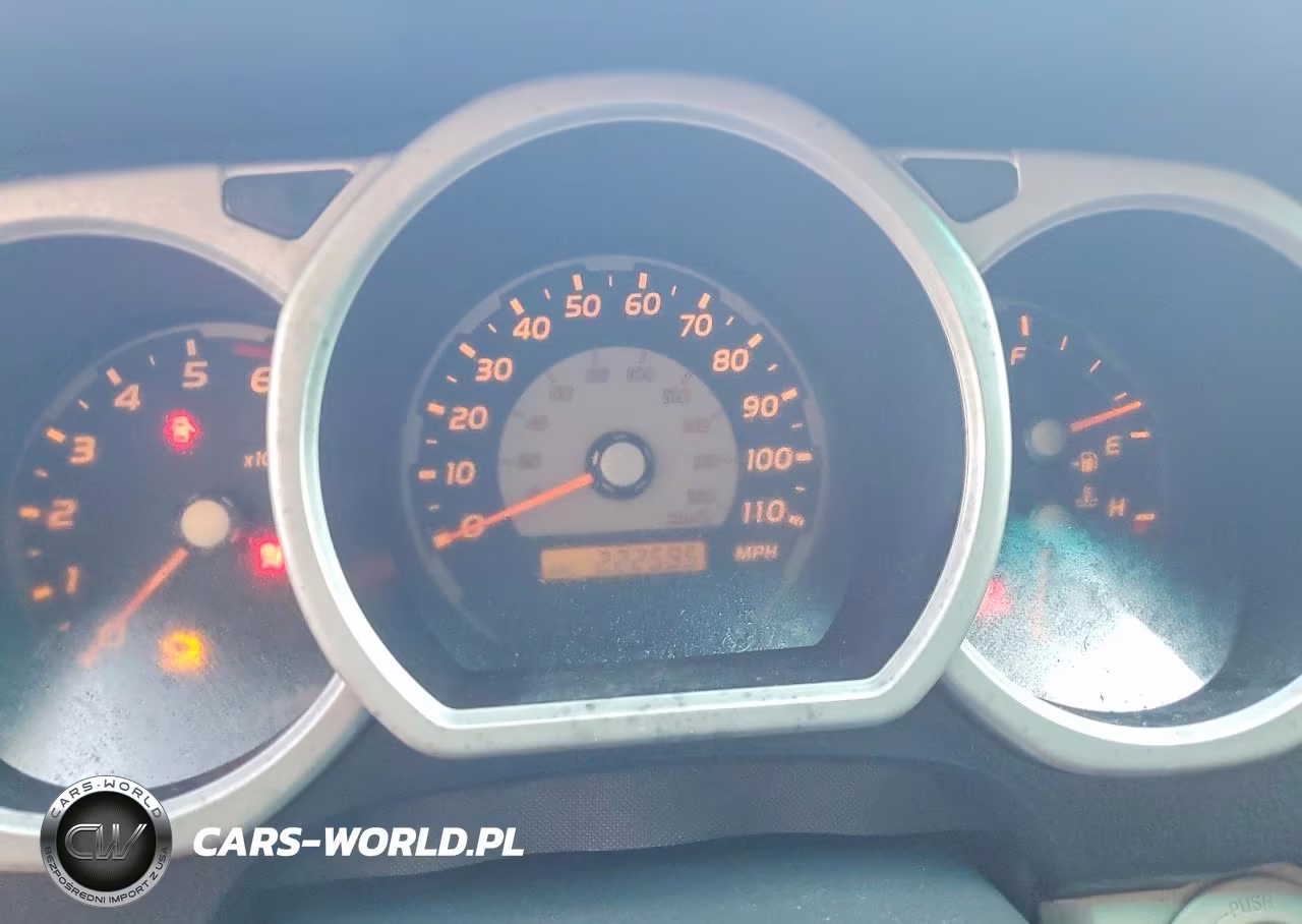 2005 Toyota 4Runner Sr5 VIN:JTEZU14R950054846 - 9