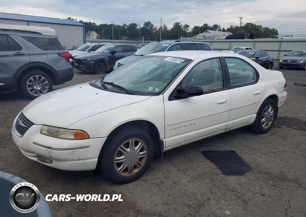 1999 Chrysler Cirrus Lxi – zdjęcie 1 z 12