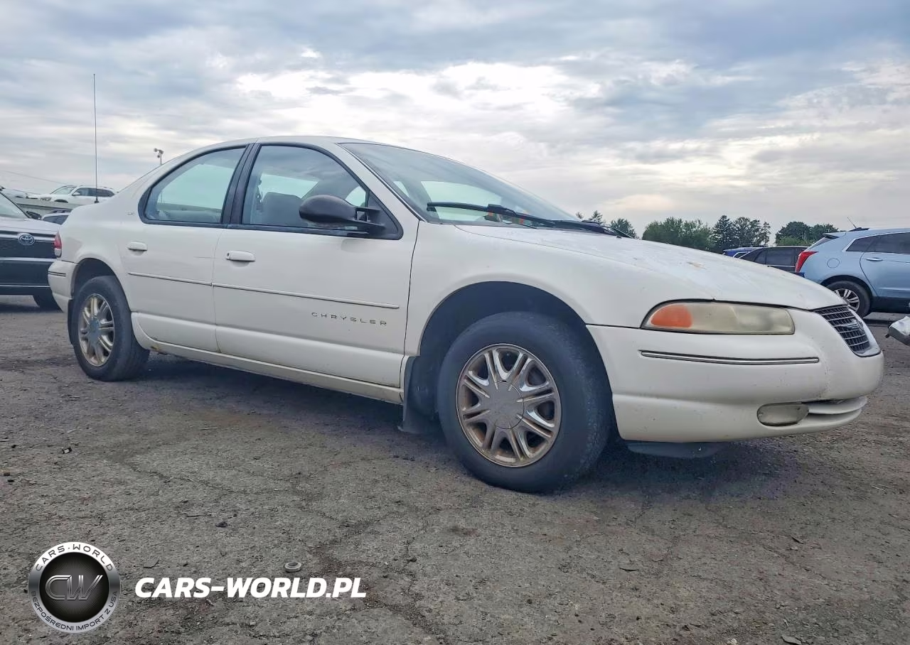 1999 Chrysler Cirrus Lxi VIN:1C3EJ56H7XN525782 - 4