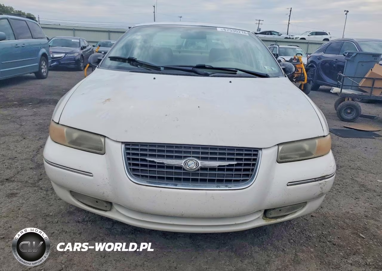 1999 Chrysler Cirrus Lxi VIN:1C3EJ56H7XN525782 - 5