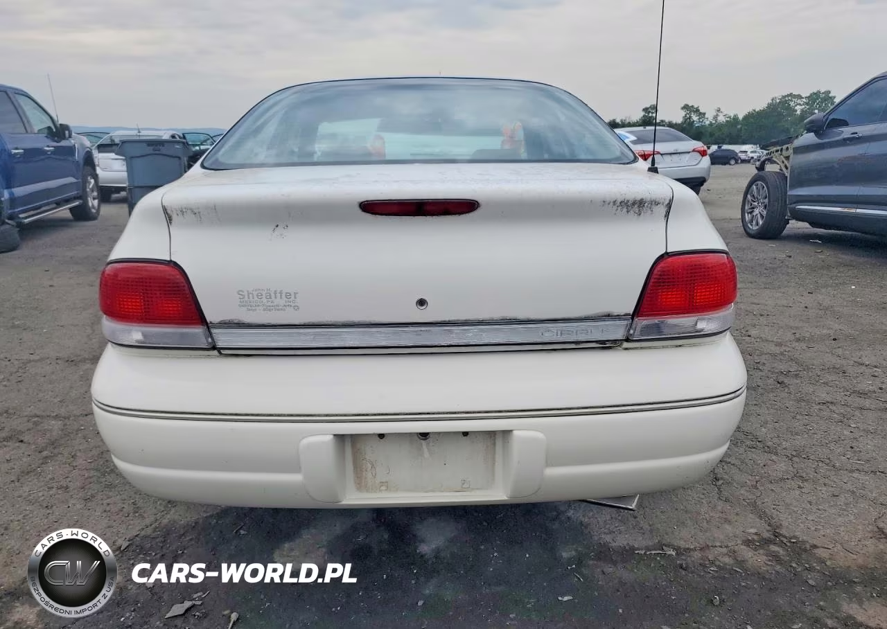 1999 Chrysler Cirrus Lxi VIN:1C3EJ56H7XN525782 - 6