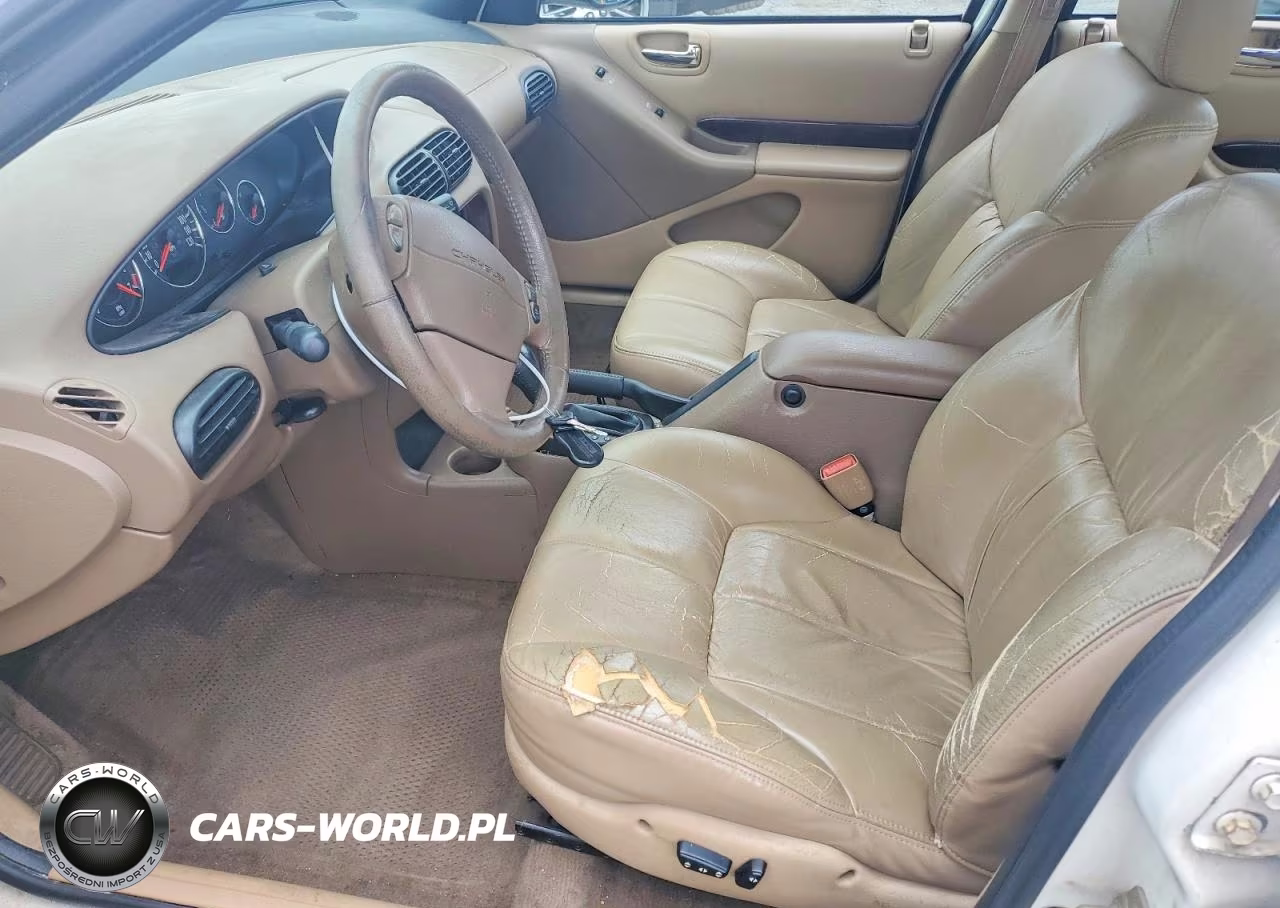 1999 Chrysler Cirrus Lxi VIN:1C3EJ56H7XN525782 - 7