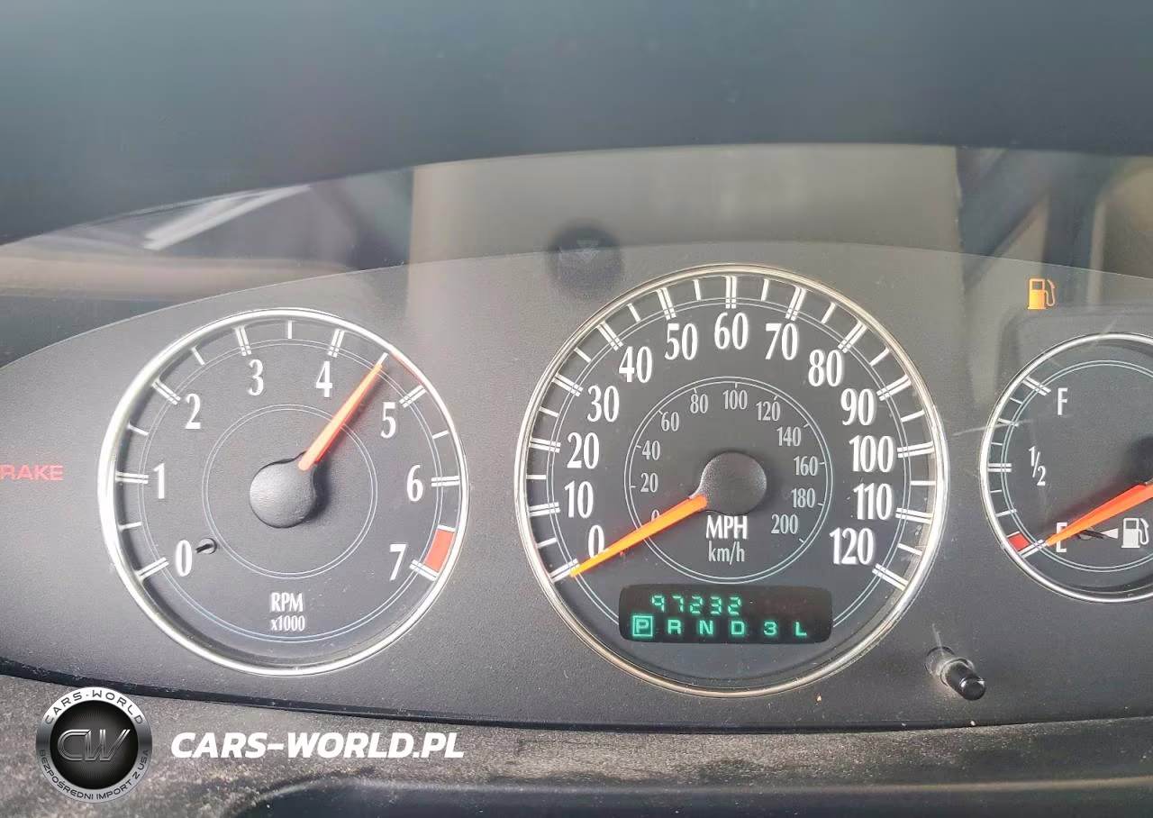 1999 Chrysler Cirrus Lxi VIN:1C3EJ56H7XN525782 - 9