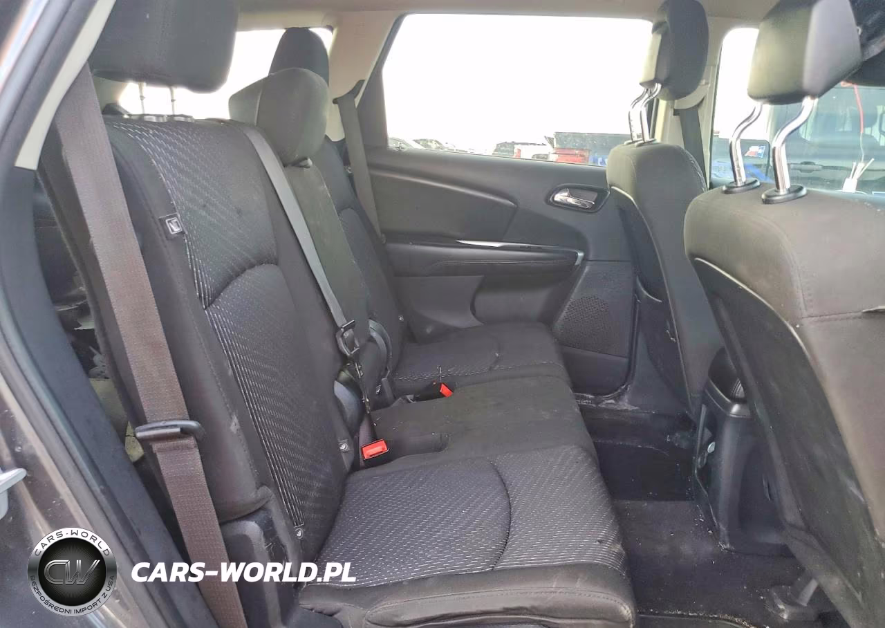 2015 Dodge Journey Se VIN:3C4PDCAB4FT688035 - 10
