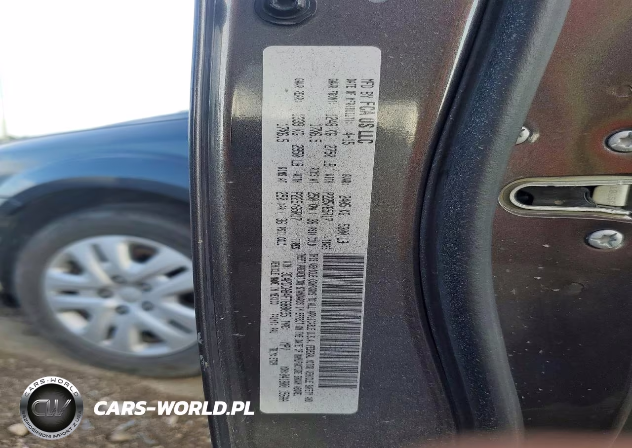 2015 Dodge Journey Se VIN:3C4PDCAB4FT688035 - 13