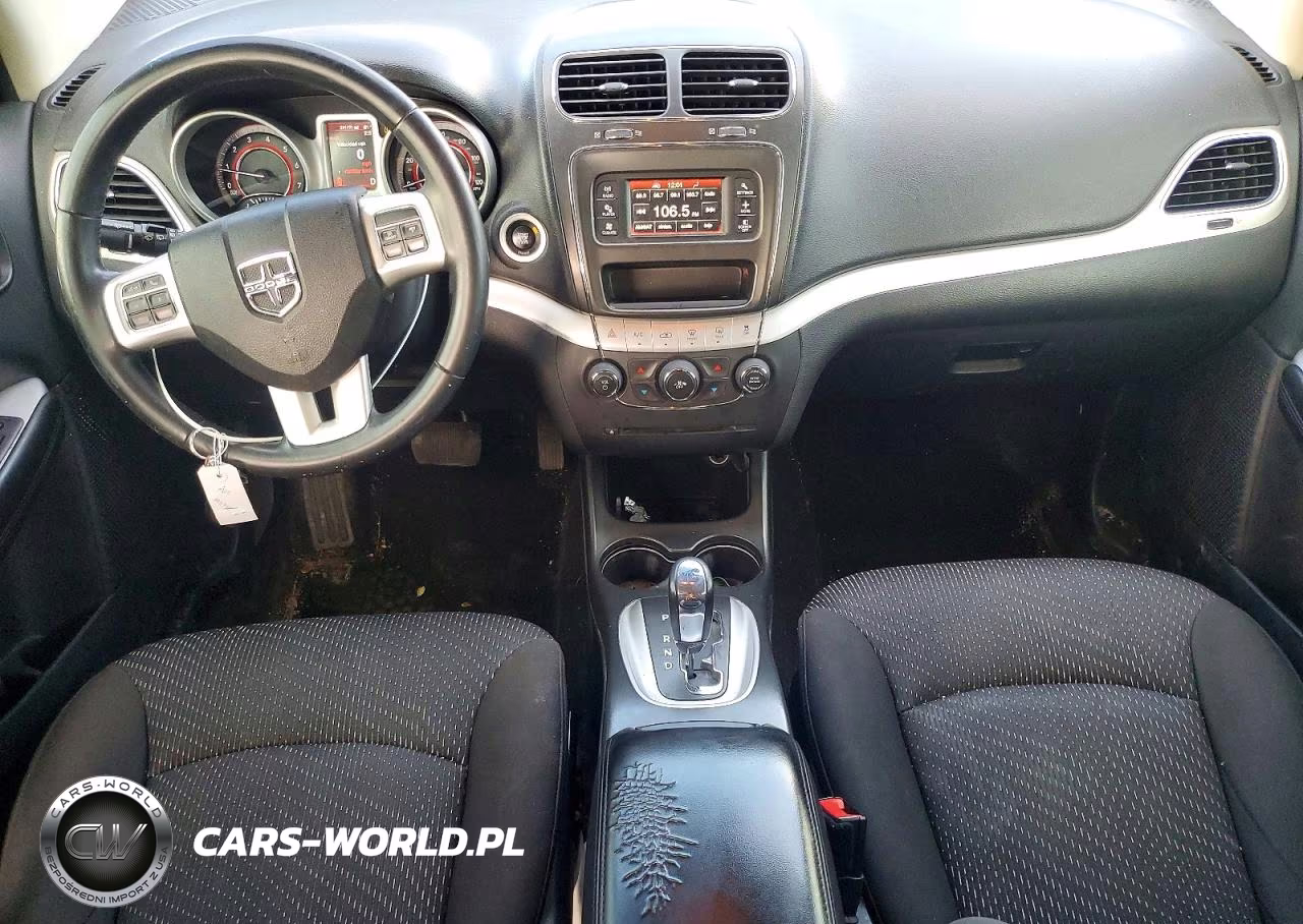 2015 Dodge Journey Se VIN:3C4PDCAB4FT688035 - 8