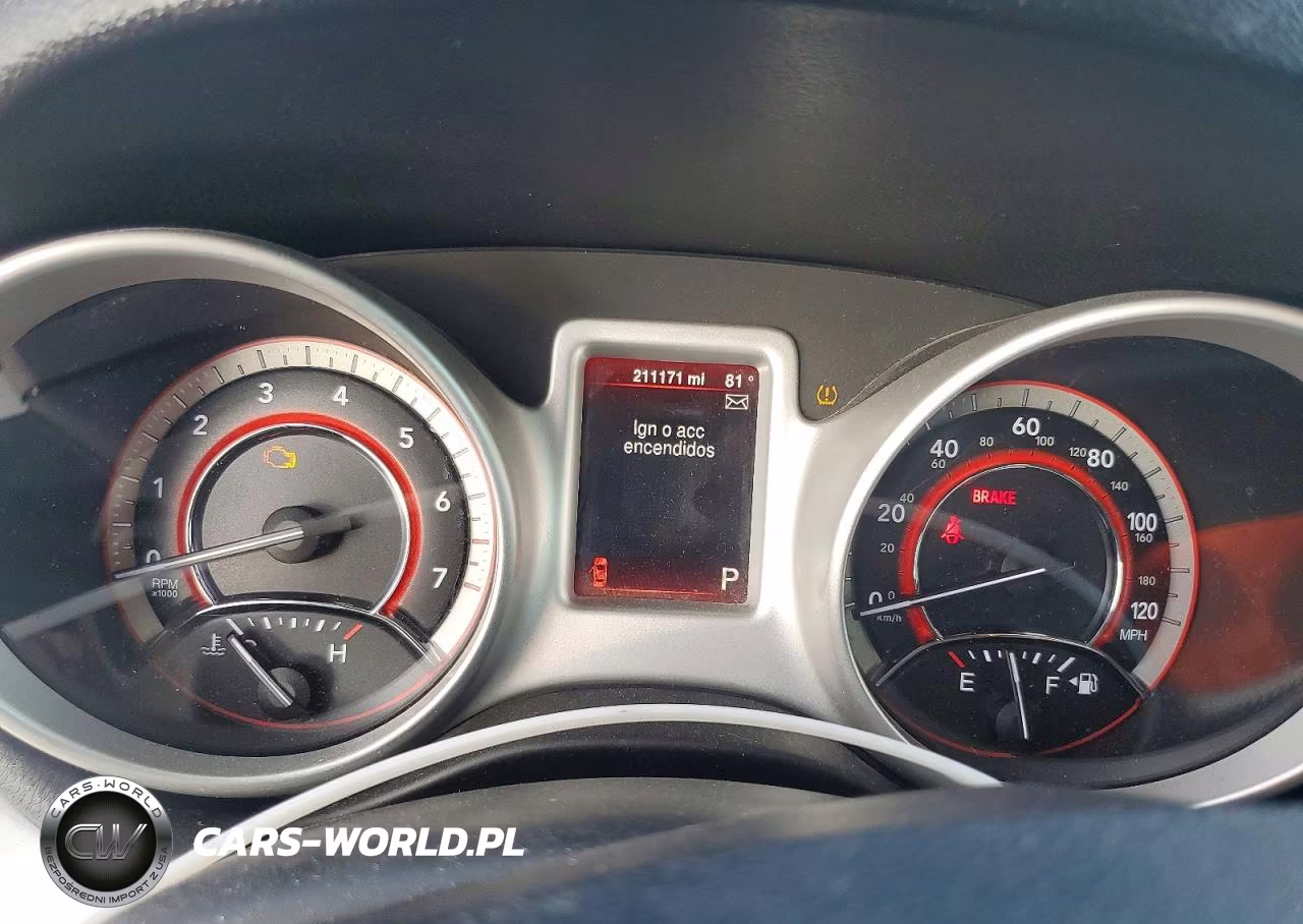 2015 Dodge Journey Se VIN:3C4PDCAB4FT688035 - 9