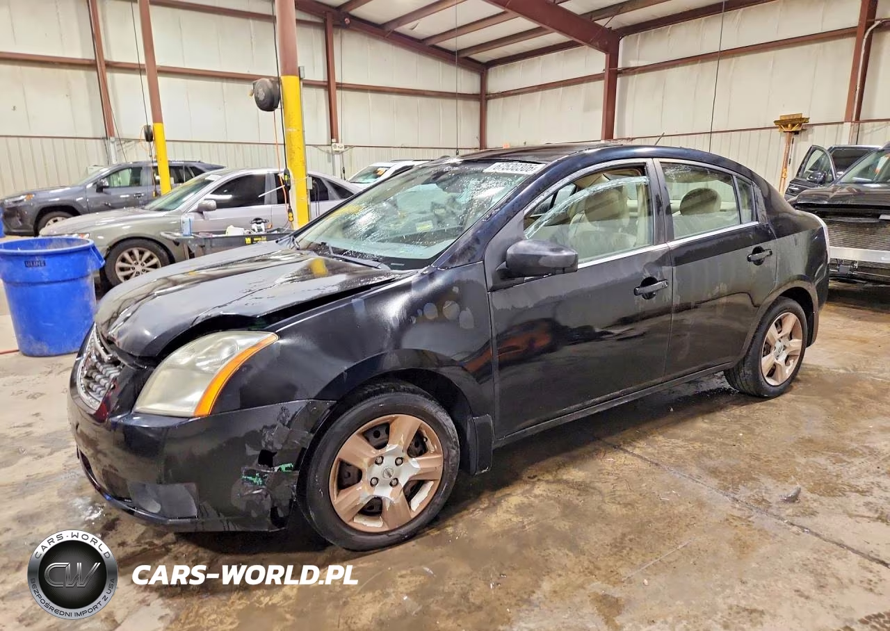 2007 Nissan Sentra 2.0