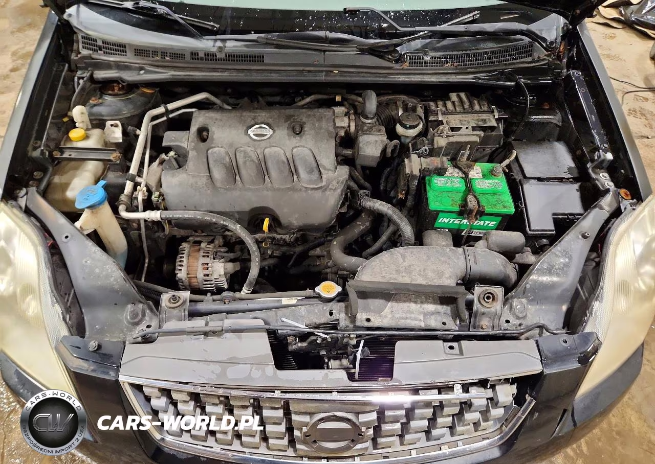 2007 Nissan Sentra 2.0 VIN:3N1AB61E07L628393 - 11