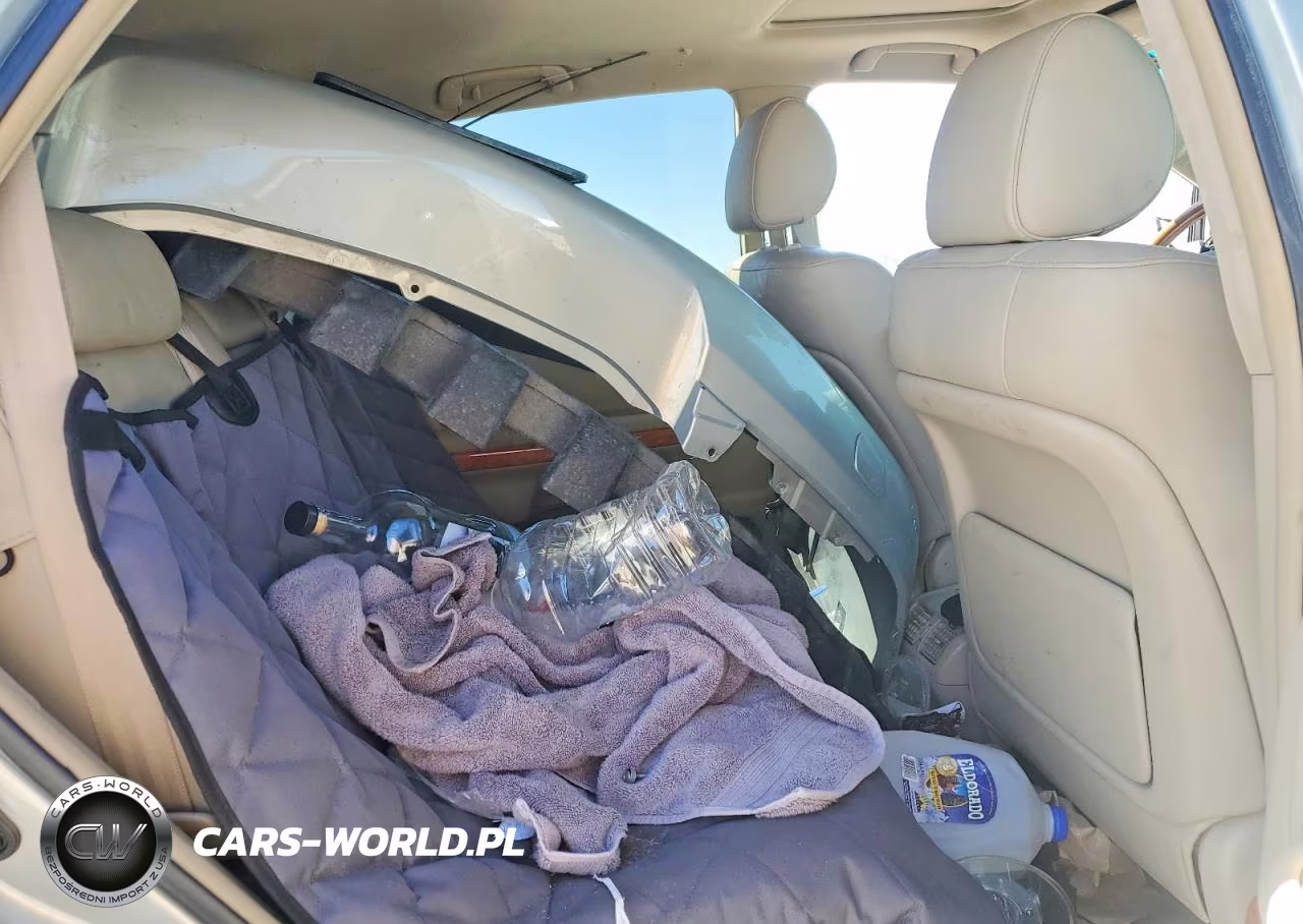 2008 Lexus Rx 350 VIN:2T2GK31U38C032076 - 11