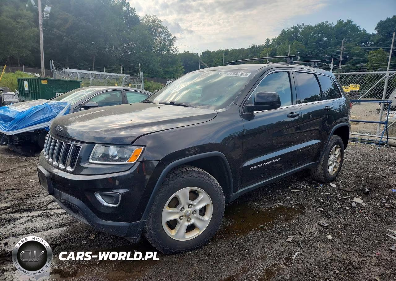 2014 Jeep Grand Cherokee Laredo