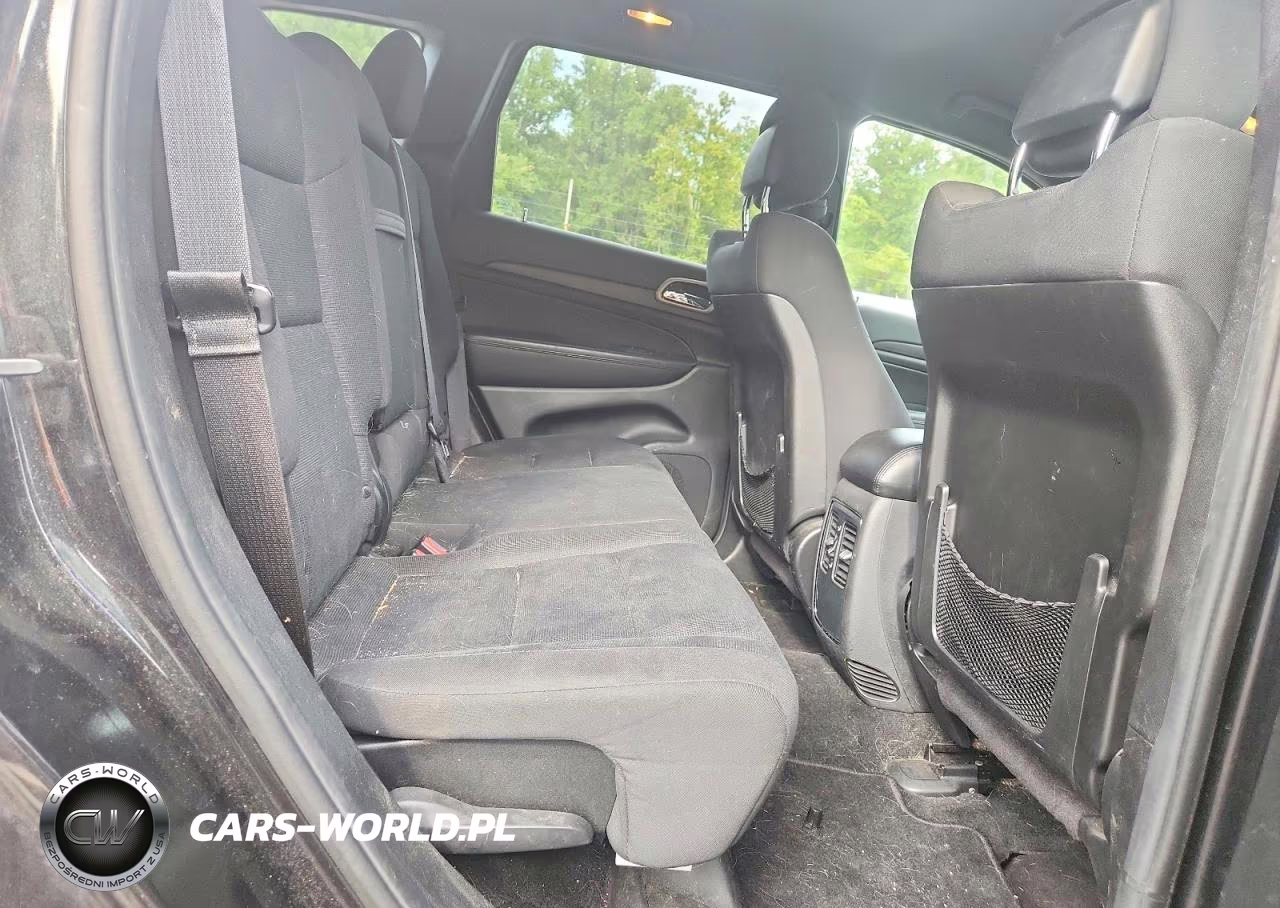 2014 Jeep Grand Cherokee Laredo VIN:1C4RJFAG4EC244372 - 10