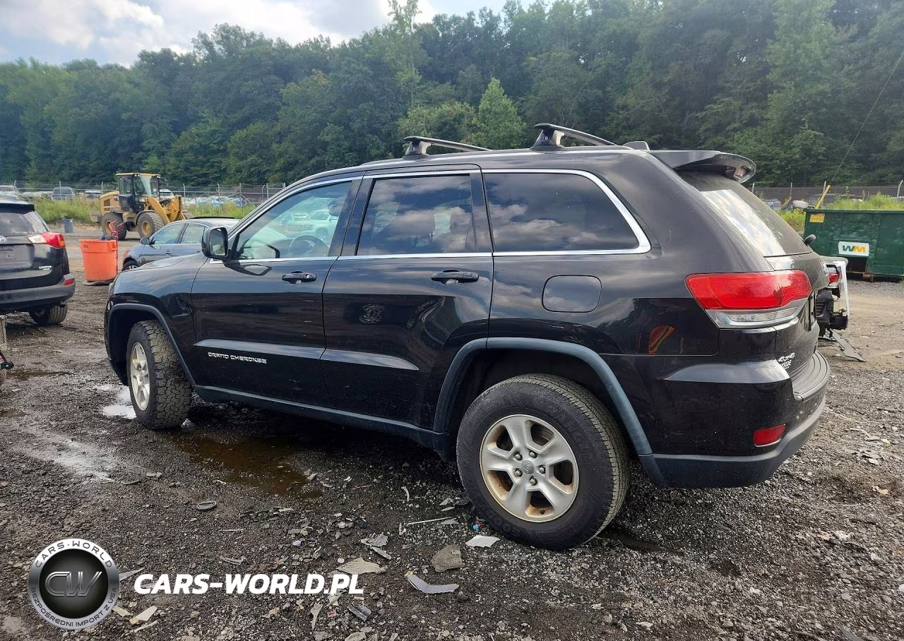 2014 Jeep Grand Cherokee Laredo VIN:1C4RJFAG4EC244372 - 2