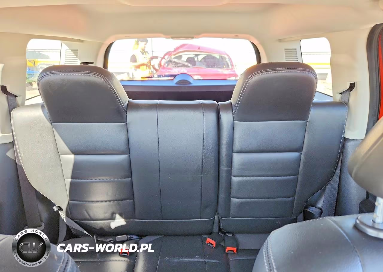 2008 Jeep Patriot Limited VIN:1J8FF48W88D549323 - 10