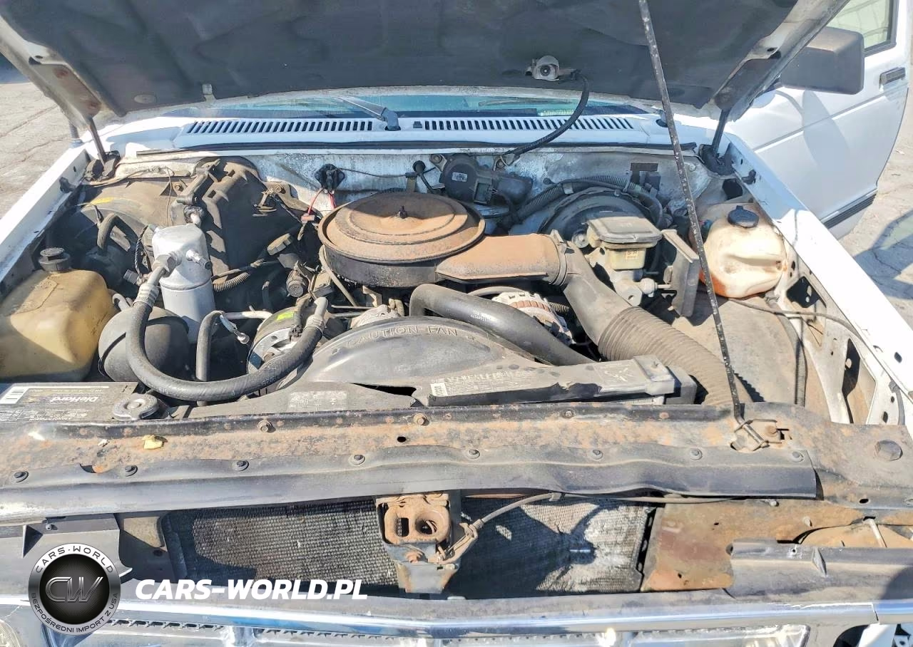 1993 Chevrolet S Truck S10 VIN:1GCCS14Z5P0141288 - 11