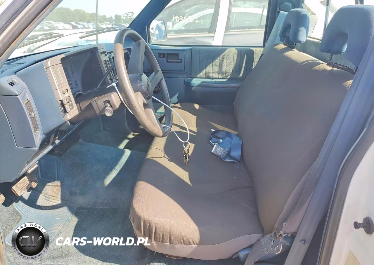 1993 Chevrolet S Truck S10 VIN:1GCCS14Z5P0141288 - 7
