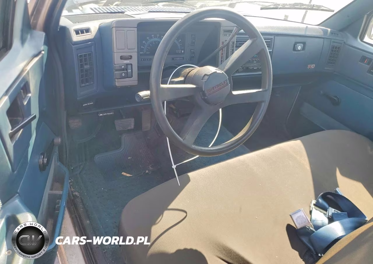 1993 Chevrolet S Truck S10 VIN:1GCCS14Z5P0141288 - 8