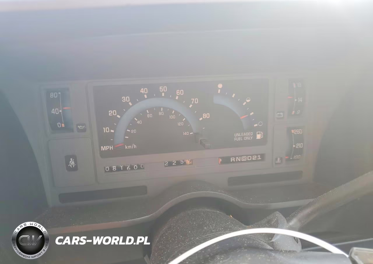 1993 Chevrolet S Truck S10 VIN:1GCCS14Z5P0141288 - 9