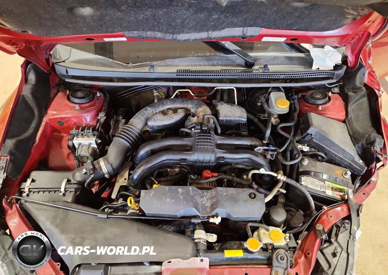 2014 Subaru Impreza Premium VIN:JF1GPAC69E8254868 - 11
