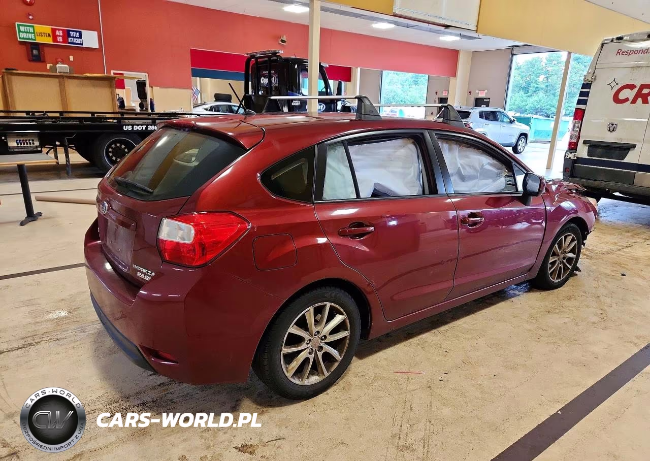 2014 Subaru Impreza Premium VIN:JF1GPAC69E8254868 - 3