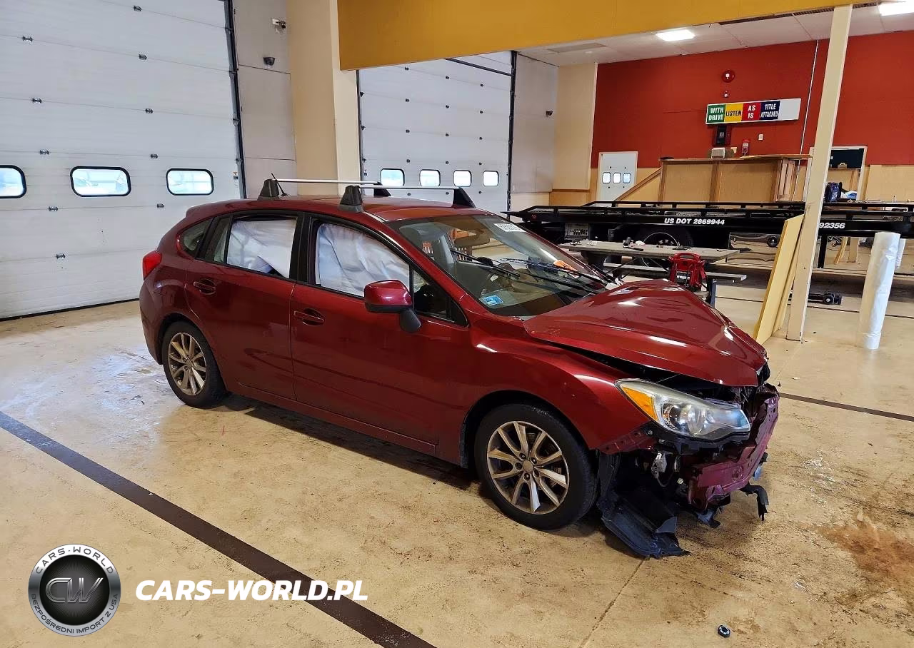 2014 Subaru Impreza Premium VIN:JF1GPAC69E8254868 - 4