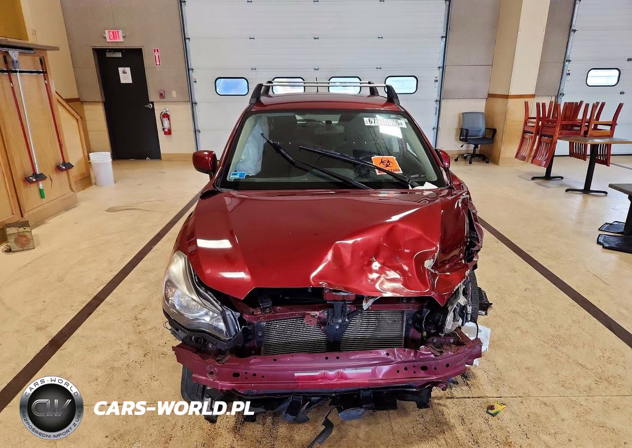 2014 Subaru Impreza Premium VIN:JF1GPAC69E8254868 - 5