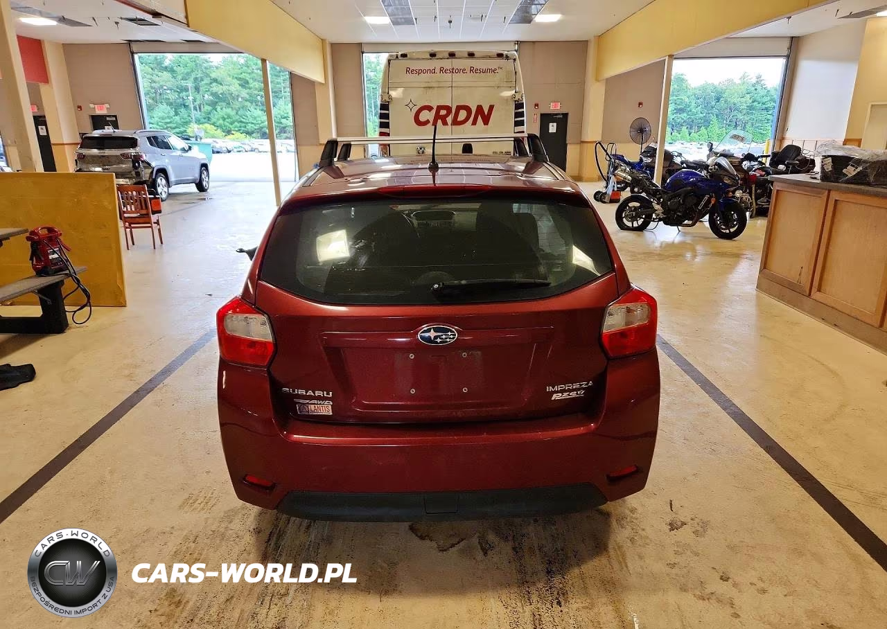 2014 Subaru Impreza Premium VIN:JF1GPAC69E8254868 - 6