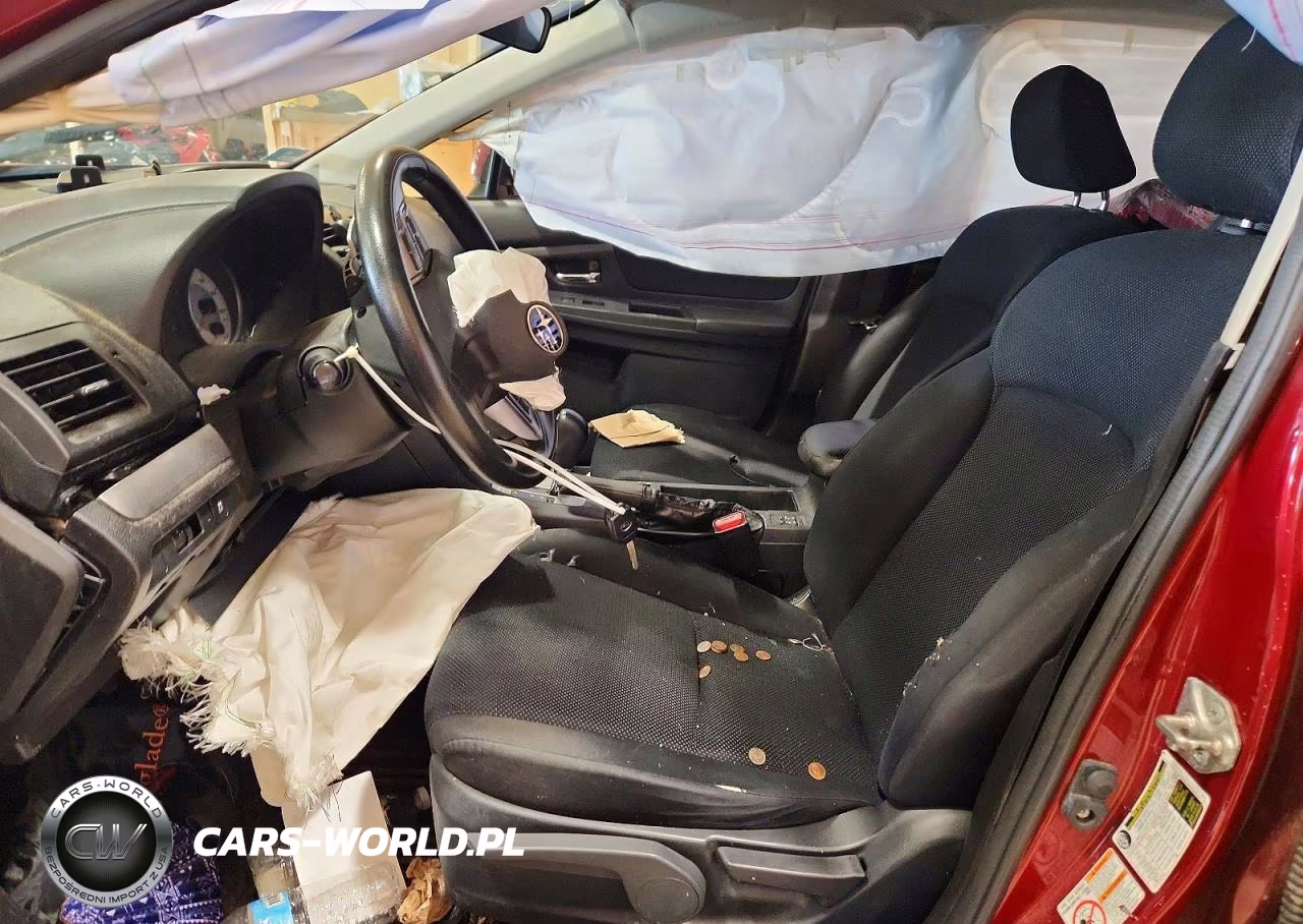 2014 Subaru Impreza Premium VIN:JF1GPAC69E8254868 - 7