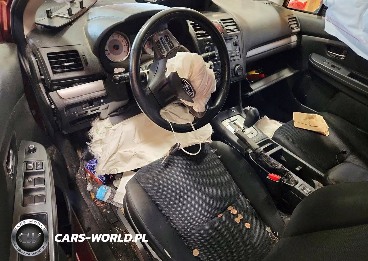 2014 Subaru Impreza Premium VIN:JF1GPAC69E8254868 - 8