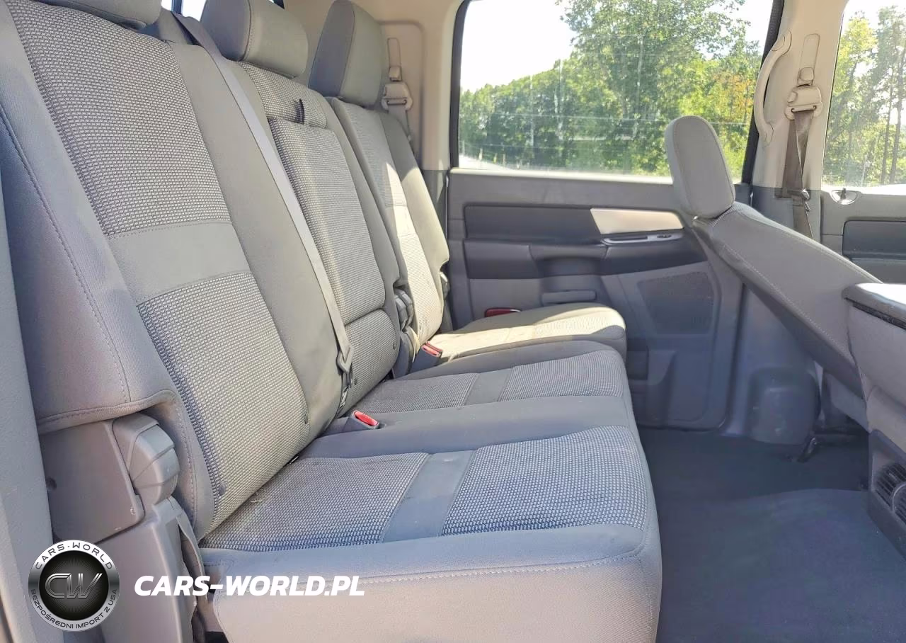 2007 Dodge Ram 1500 VIN:3D7KS19DX7G752153 - 10