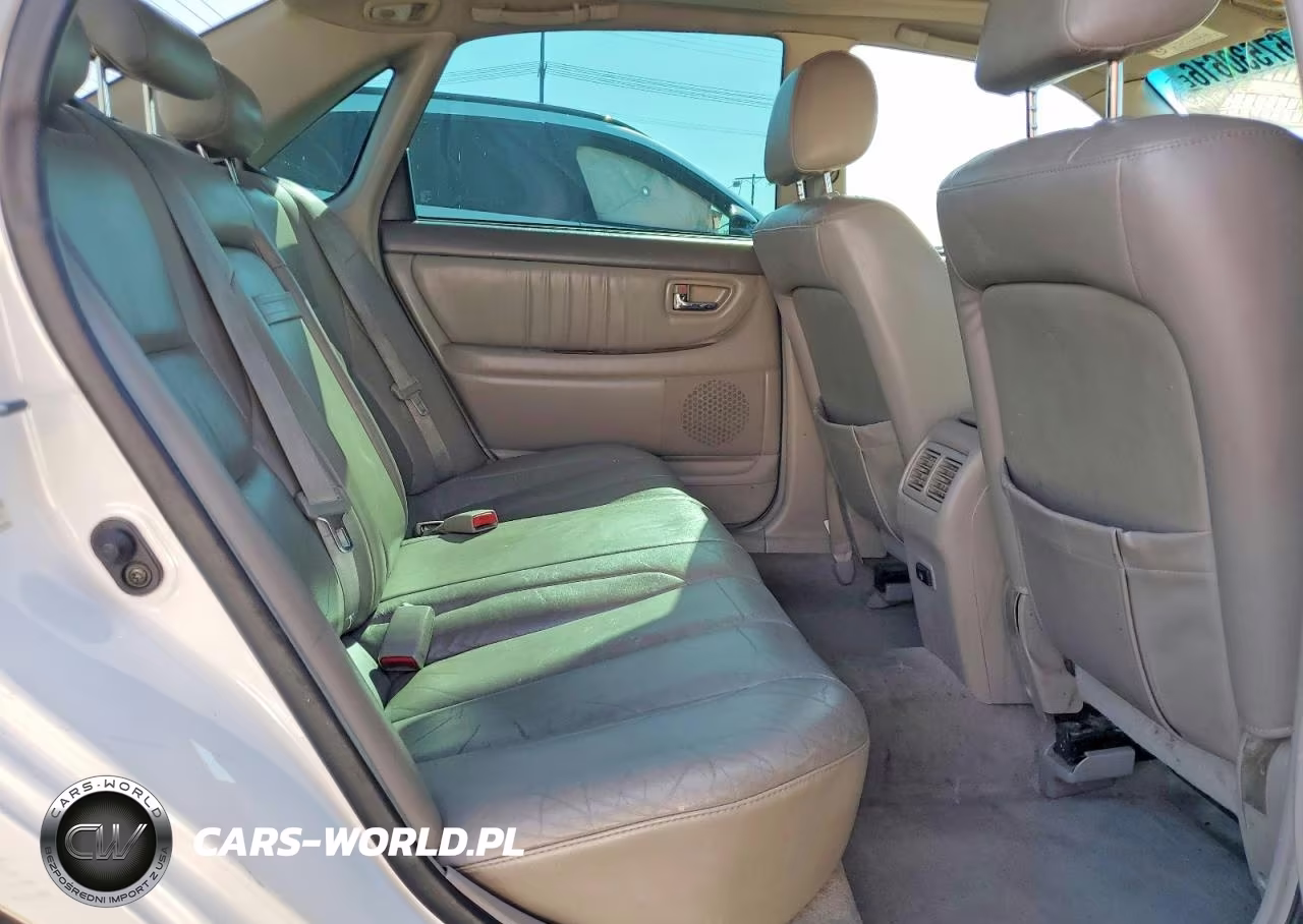 2004 Toyota Avalon Xls VIN:4T1BF28B74U347554 - 10