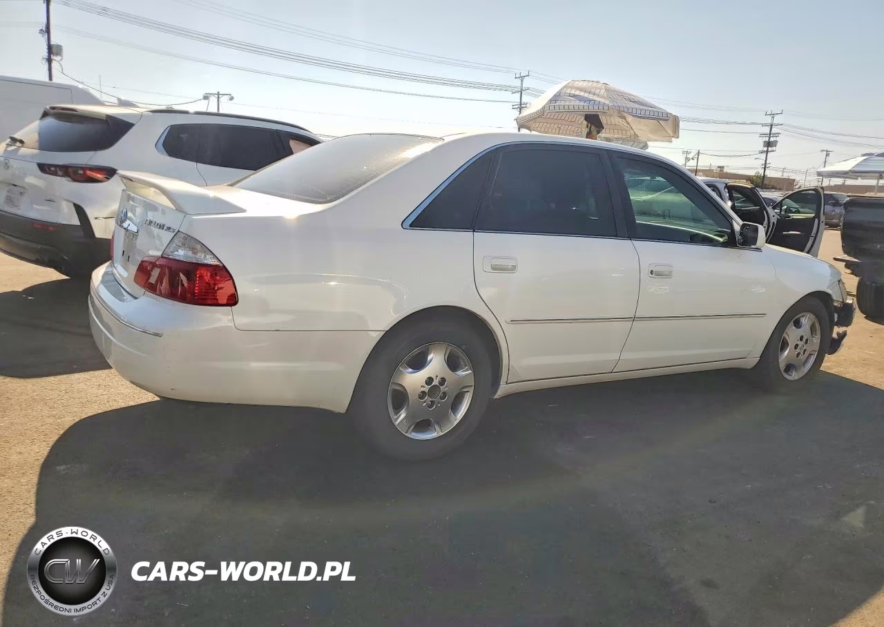 2004 Toyota Avalon Xls VIN:4T1BF28B74U347554 - 3