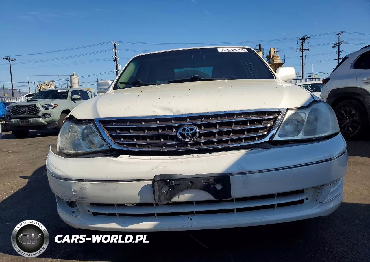 2004 Toyota Avalon Xls VIN:4T1BF28B74U347554 - 5