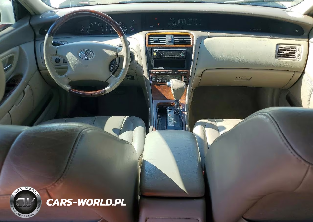 2004 Toyota Avalon Xls VIN:4T1BF28B74U347554 - 8