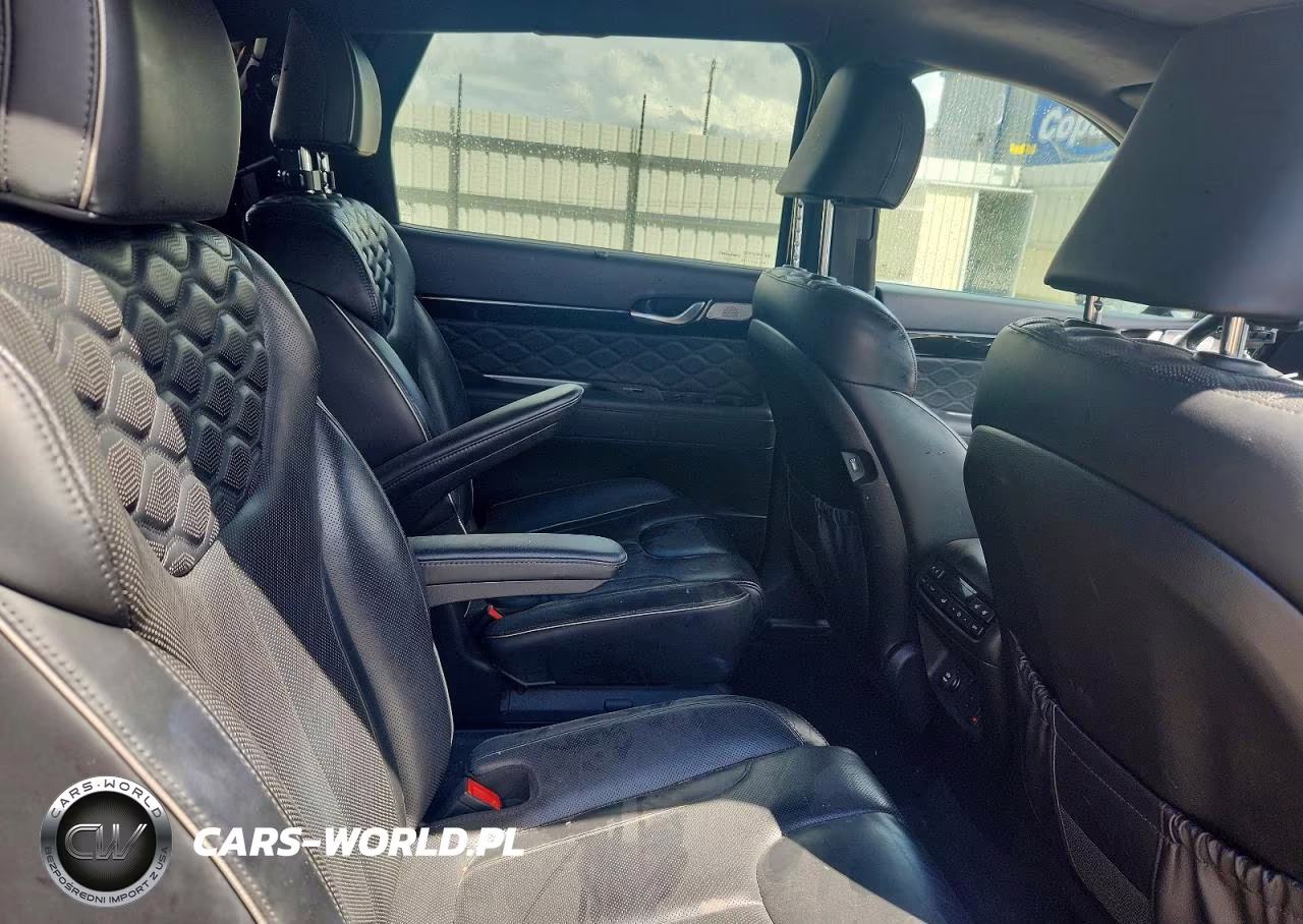 2020 Hyundai Palisade Limited VIN:KM8R5DHE6LU103044 - 11