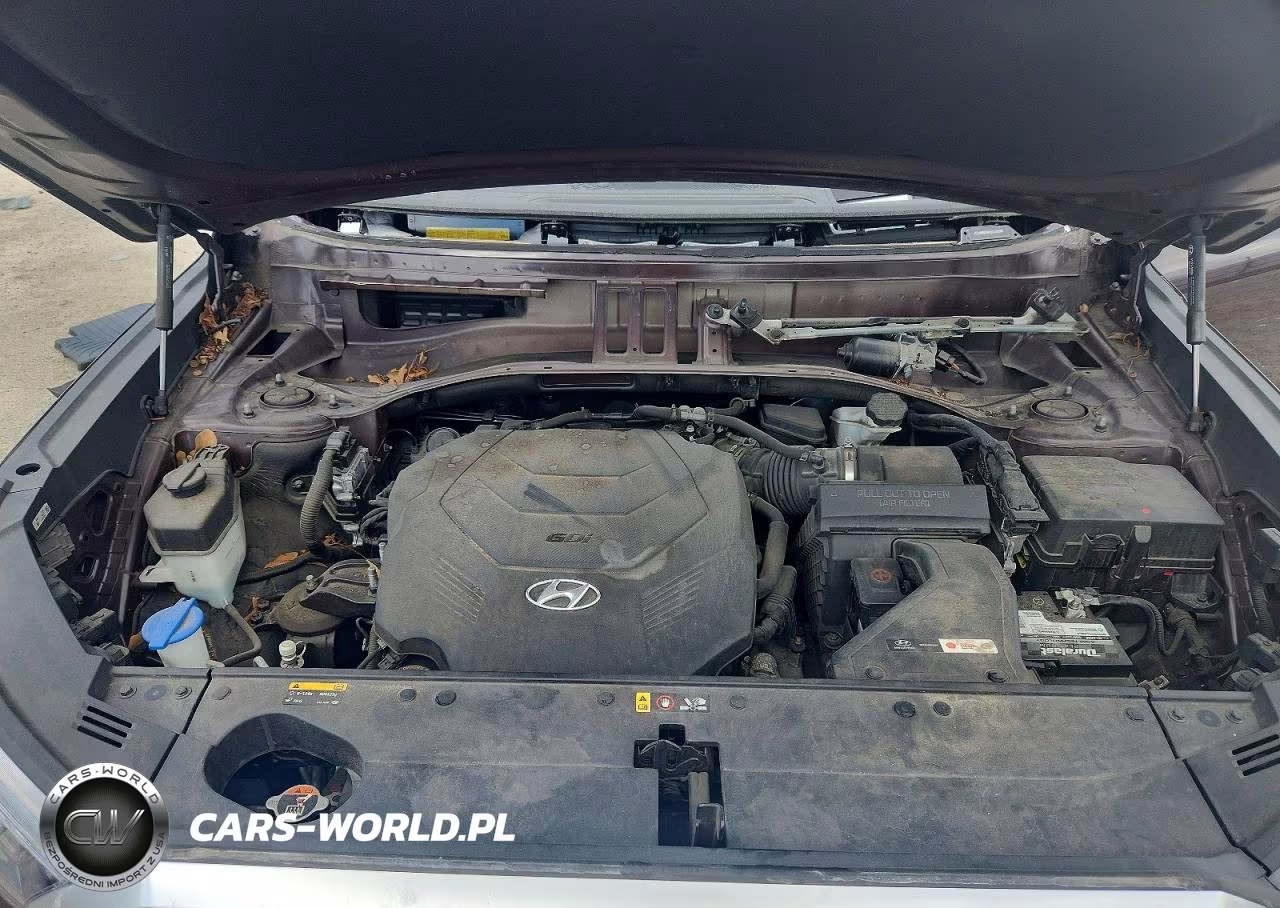 2020 Hyundai Palisade Limited VIN:KM8R5DHE6LU103044 - 12