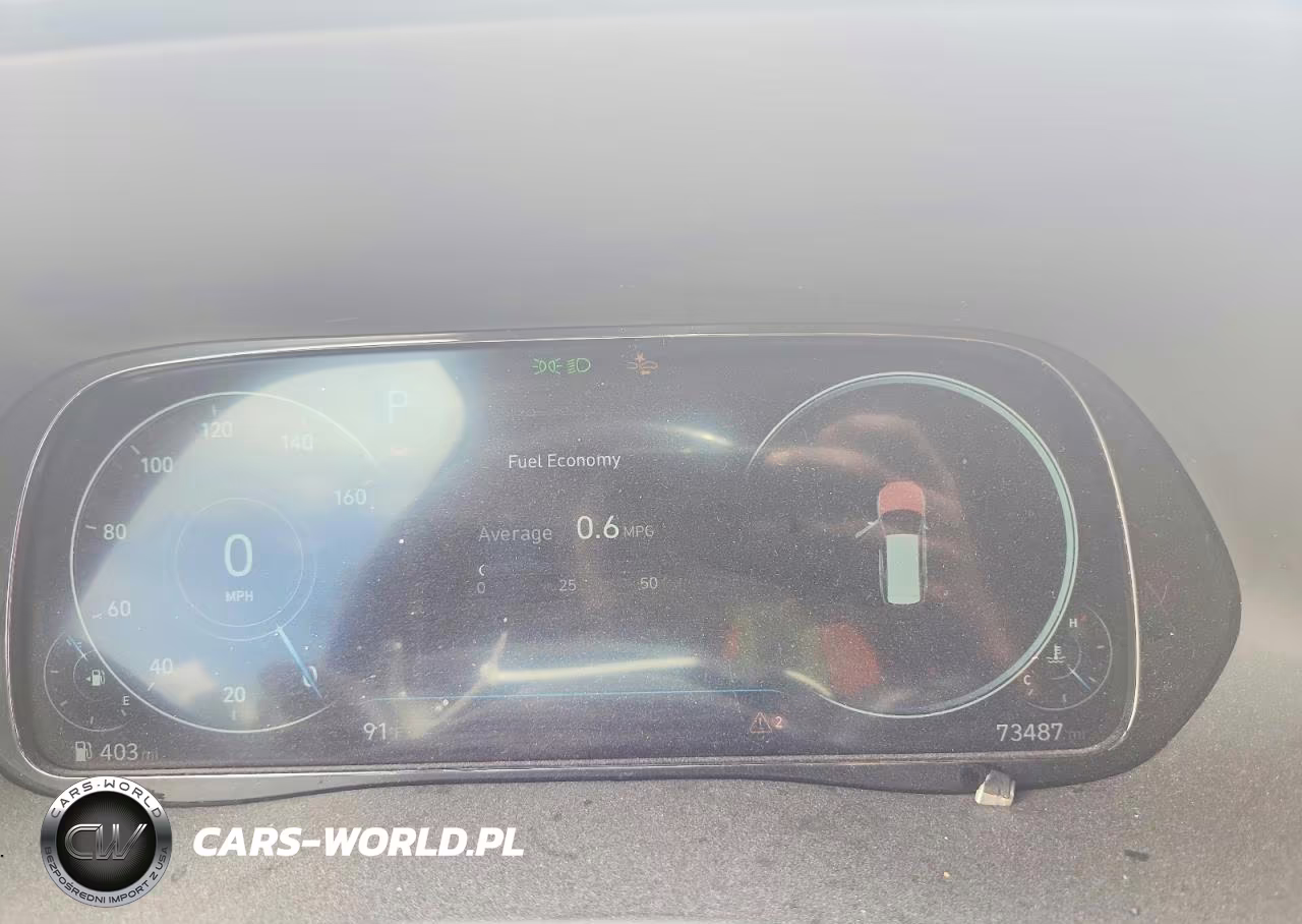 2020 Hyundai Palisade Limited VIN:KM8R5DHE6LU103044 - 9