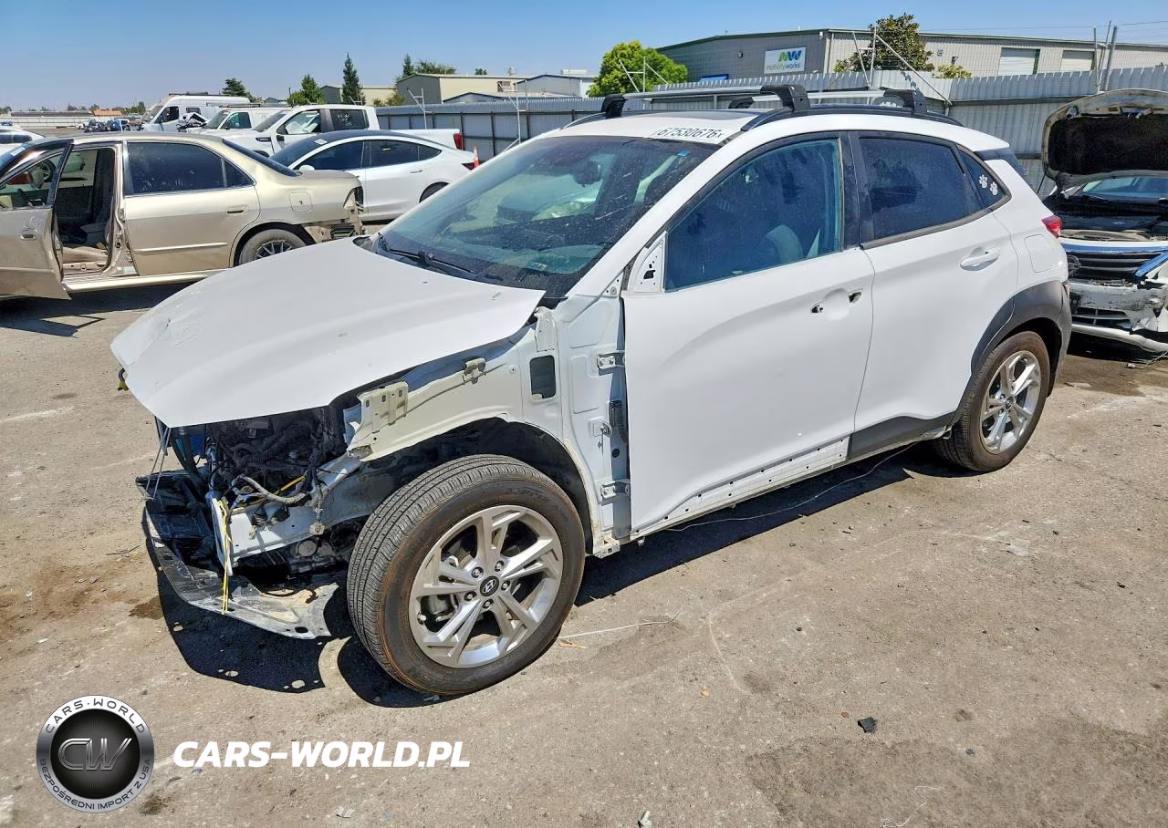 2022 Hyundai Kona Sel