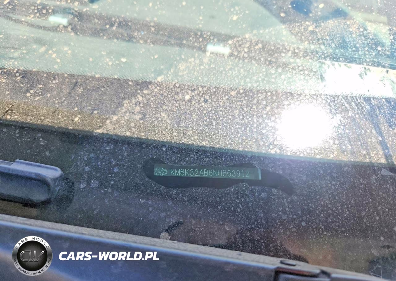 2022 Hyundai Kona Sel VIN:KM8K32AB6NU863912 - 13